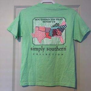 Simply Southern “southern tie that binds is”